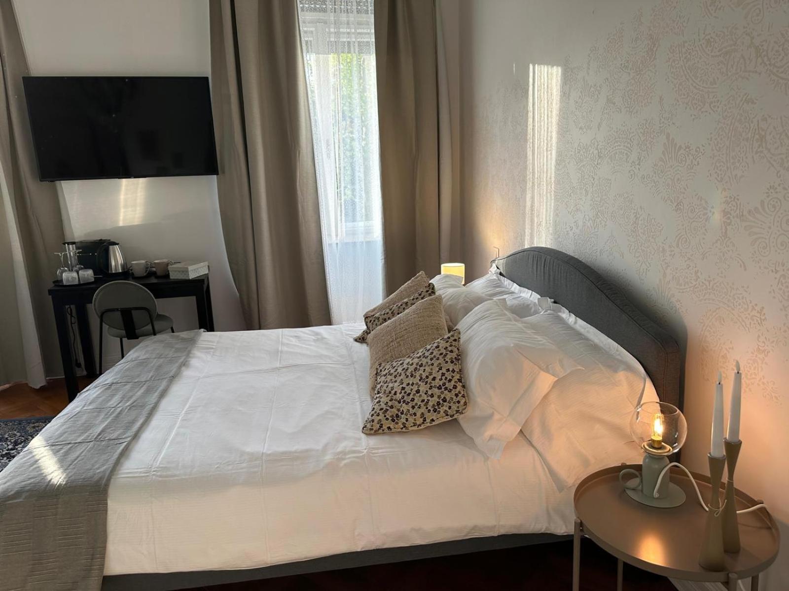 Garden View Boutique Apartments Gorizia Exterior photo