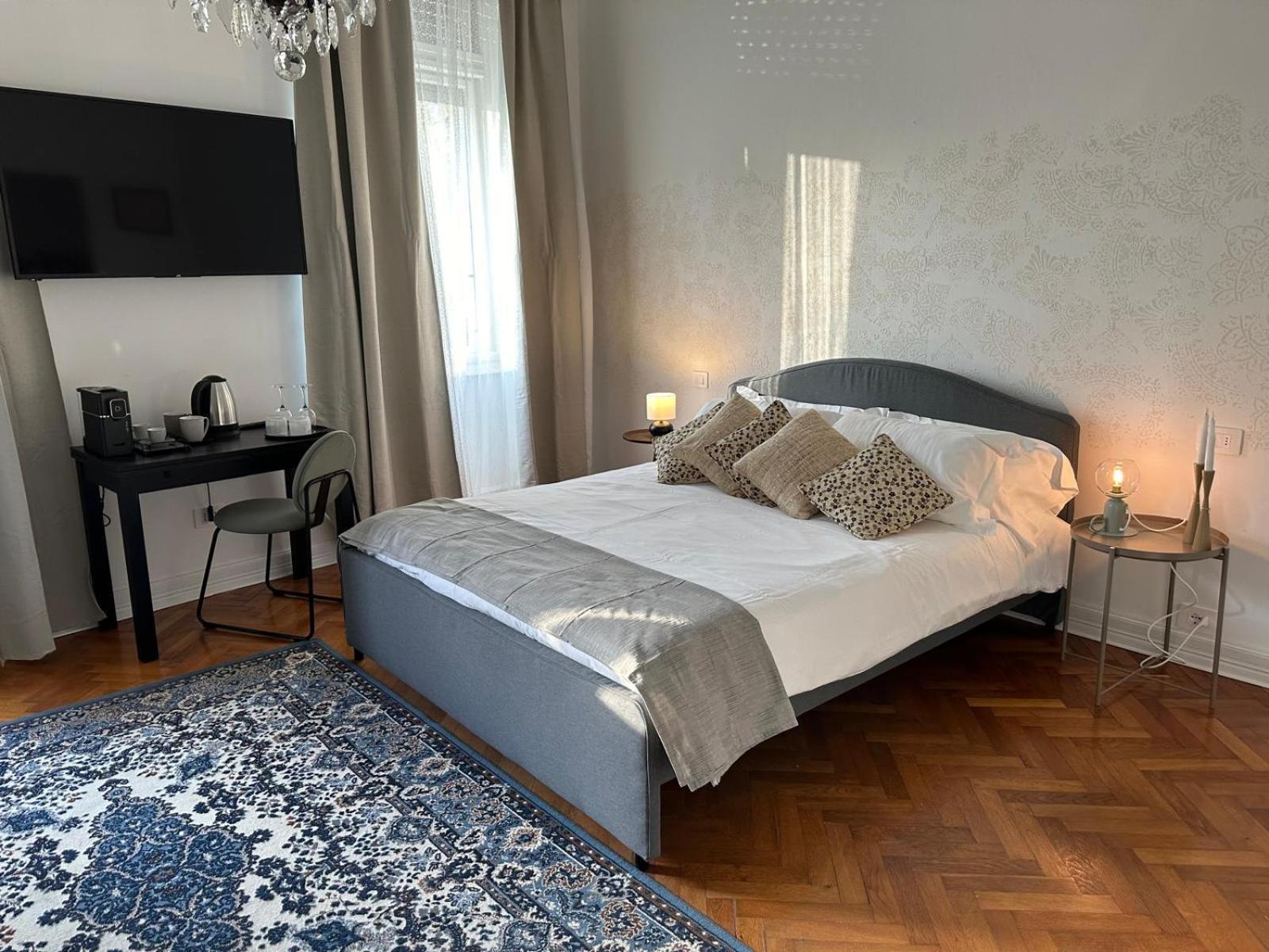 Garden View Boutique Apartments Gorizia Exterior photo