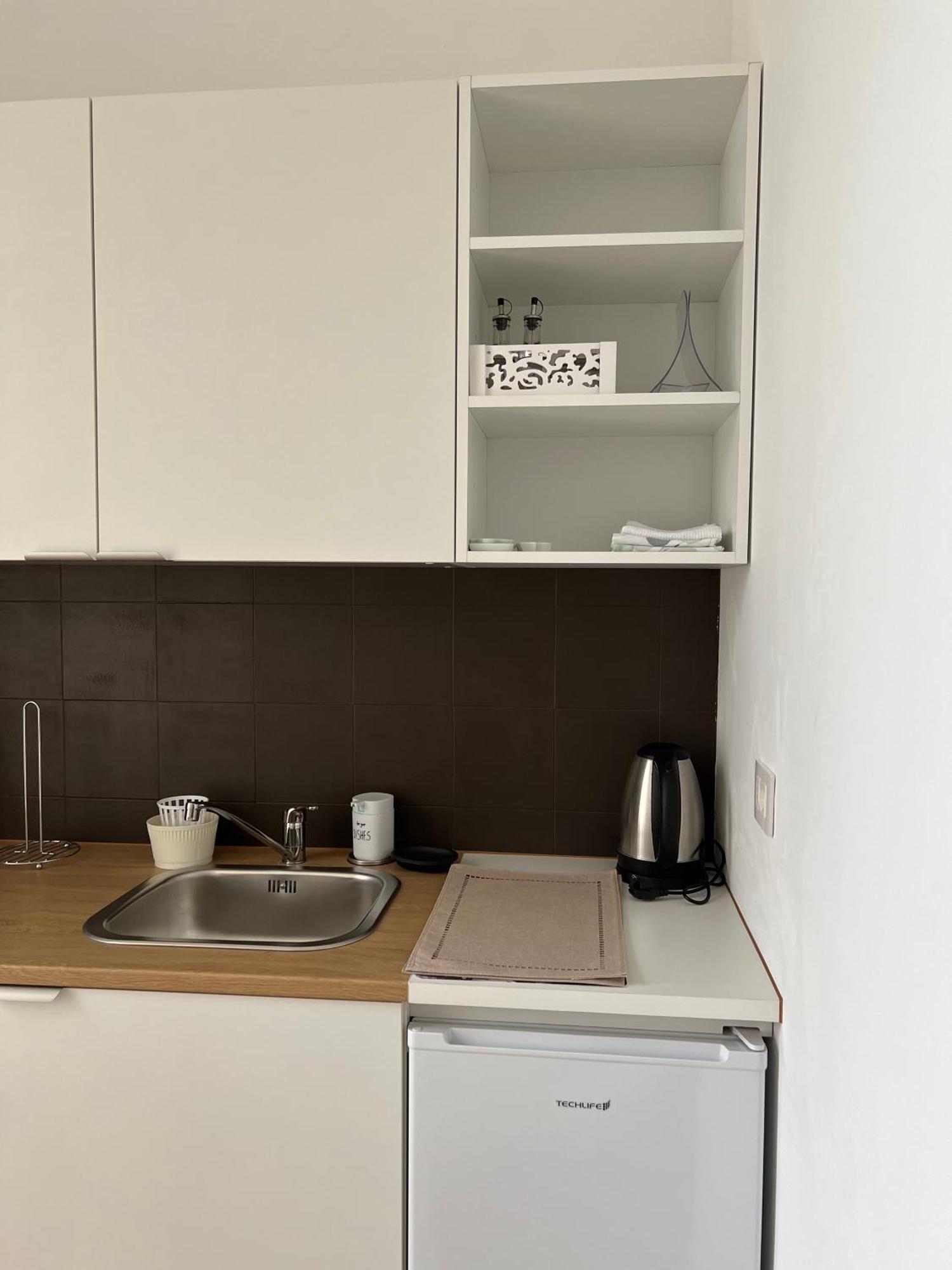 Garden View Boutique Apartments Gorizia Exterior photo