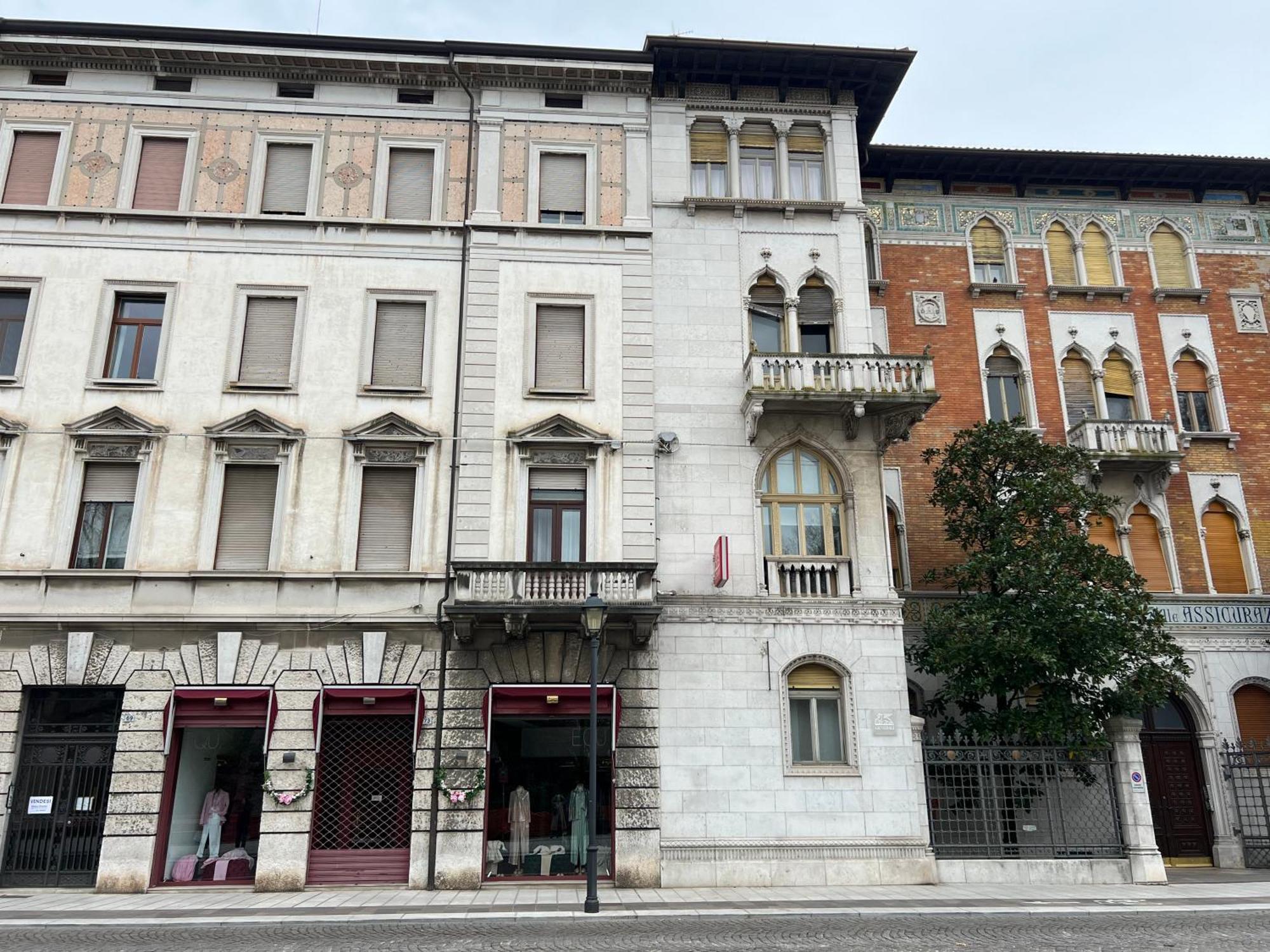 Garden View Boutique Apartments Gorizia Exterior photo