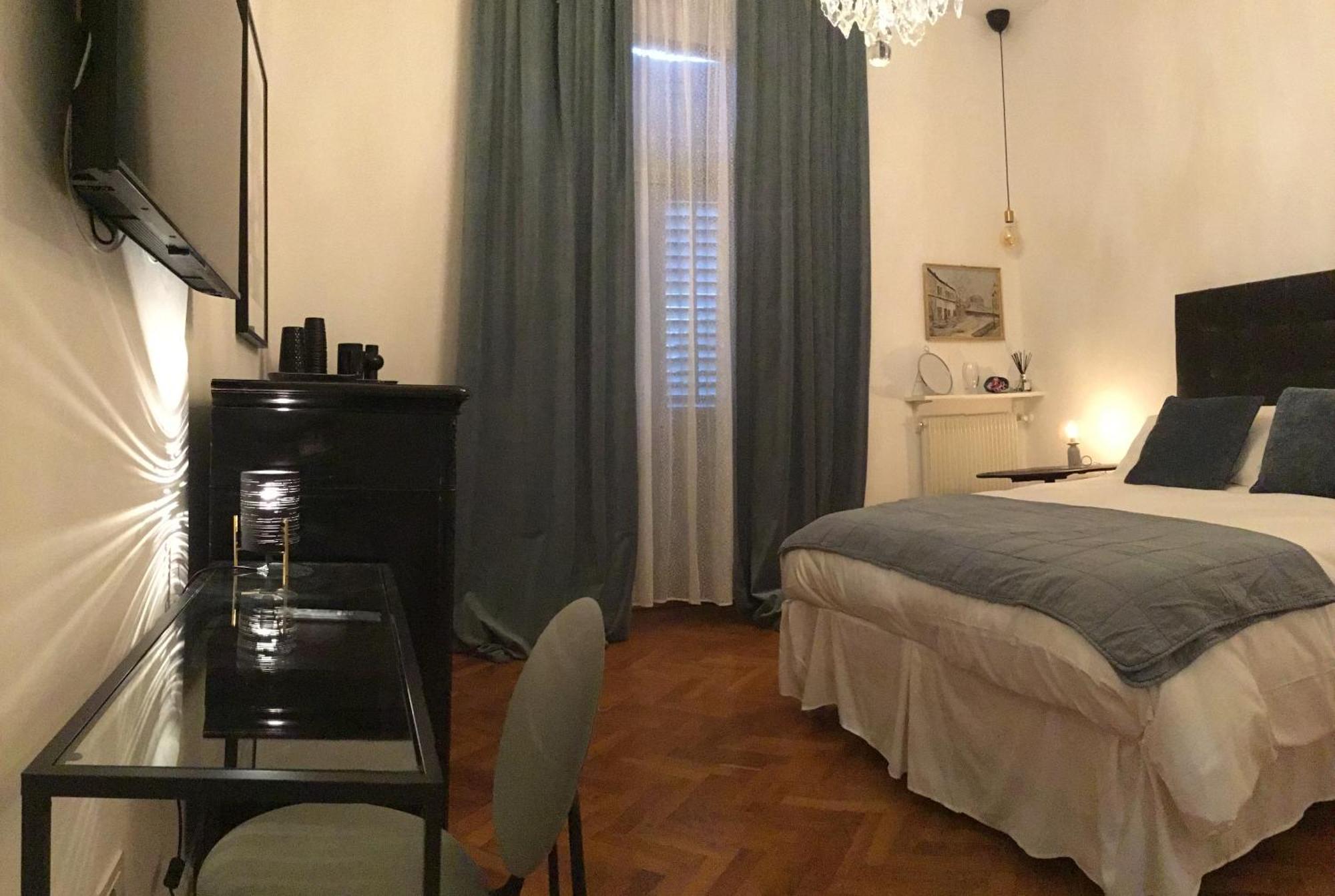 Garden View Boutique Apartments Gorizia Exterior photo