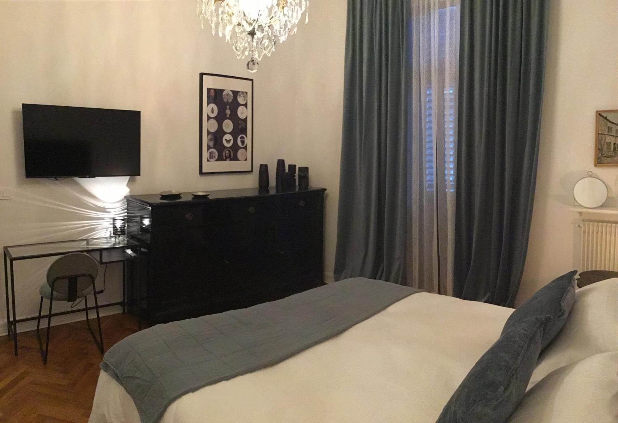 Garden View Boutique Apartments Gorizia Exterior photo